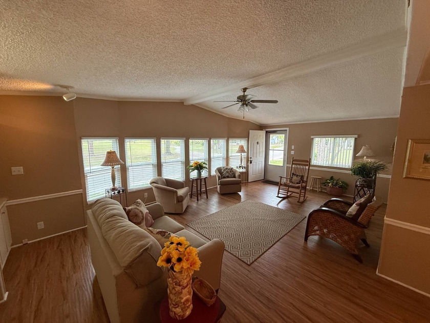 This well cared for home Palm Harbor home is being sold AS IS - Beach Home for sale in North Fort Myers, Florida on Beachhouse.com