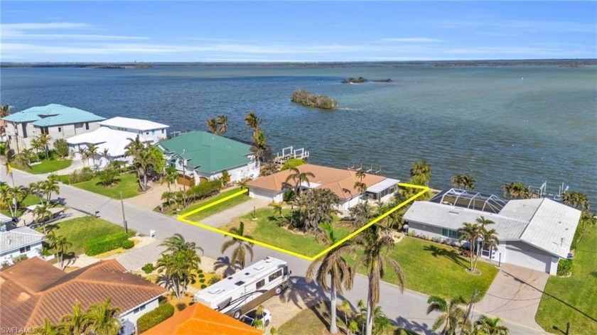 Amazing Gulf Access Bayfront Property located in the prestigious - Beach Home for sale in Fort Myers Beach, Florida on Beachhouse.com