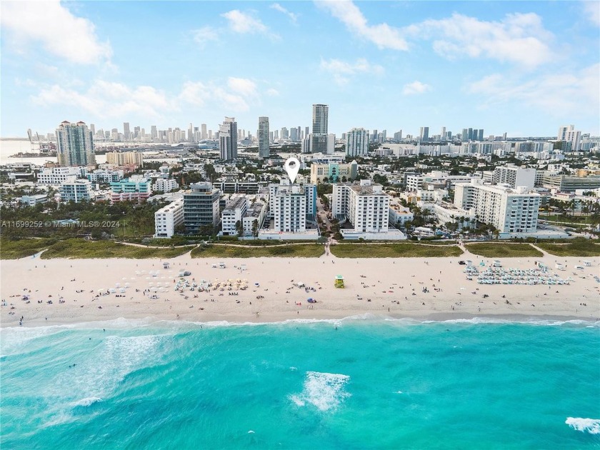 Your perfect pied-a-terre by the sea! Ocean Point is an - Beach Condo for sale in Miami Beach, Florida on Beachhouse.com