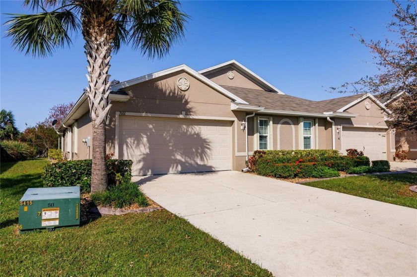 Resort style living awaits you in the gated community of - Beach Home for sale in Punta Gorda, Florida on Beachhouse.com