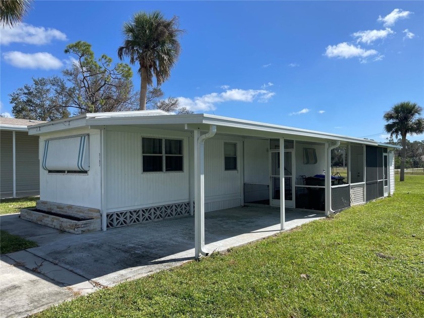 *3D VIRTUAL TOUR* Welcome Home to this MOVE-IN-READY cozy 1 - Beach Home for sale in North Port, Florida on Beachhouse.com