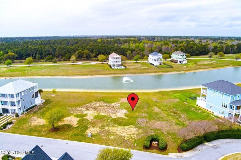 Cannonsgate offers an unparalleled waterfront lifestyle, where - Beach Lot for sale in Newport, North Carolina on Beachhouse.com