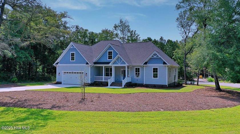 EXPERIENCE COASTAL LUXURY AND SERENITY IN OYSTER HARBOUR!! - Beach Home for sale in Supply, North Carolina on Beachhouse.com
