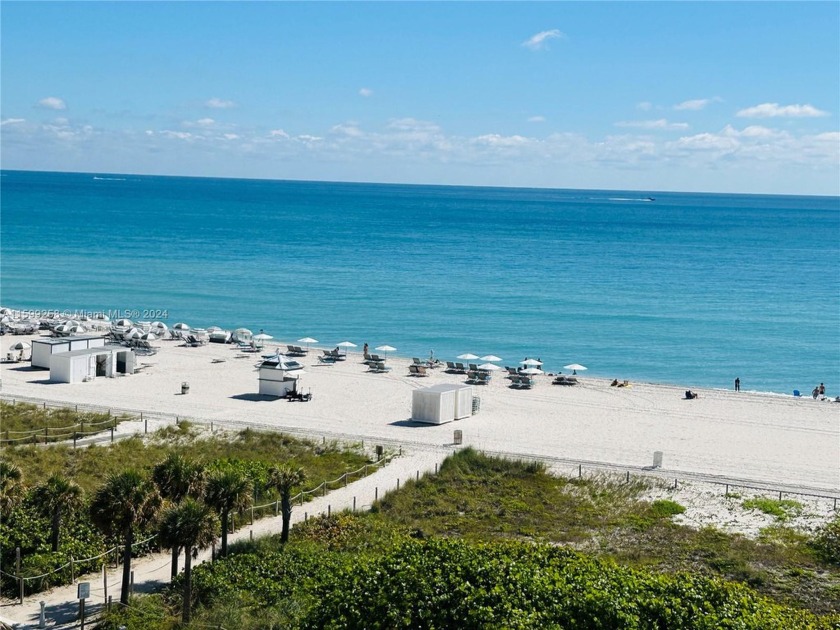 Spacious renovated 1+den/2bath,direct Ocean View,2 parking - Beach Condo for sale in Miami Beach, Florida on Beachhouse.com