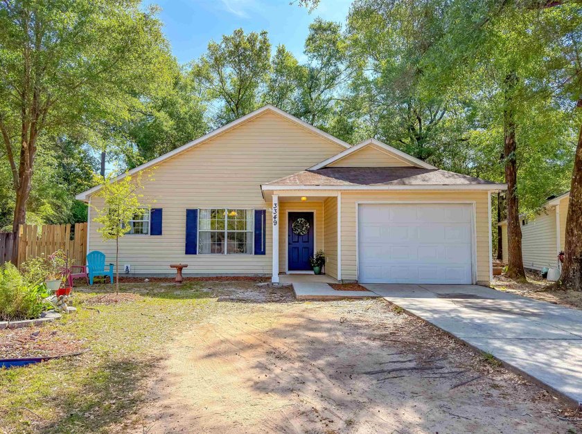 Brand new roof to be installed prior to closing with an - Beach Home for sale in Tallahassee, Florida on Beachhouse.com