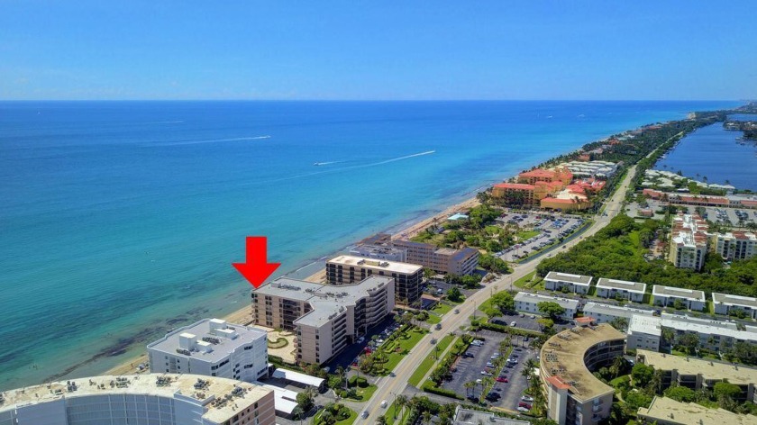 Direct Ocean Front penthouse with spectacular views - Beach Condo for sale in South Palm Beach, Florida on Beachhouse.com