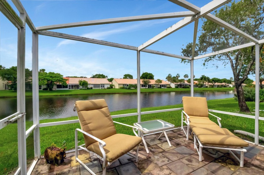 PRICE REDUCTION!!!  Enjoy beautiful long lakes views from your - Beach Home for sale in Delray Beach, Florida on Beachhouse.com