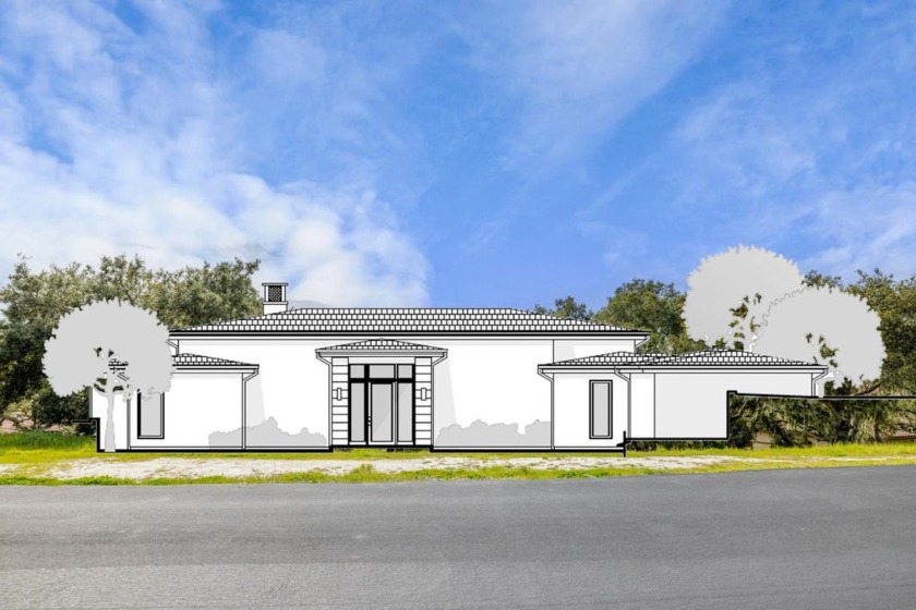 Looking to build a dream home in gated Pasadera with beautiful - Beach Lot for sale in Monterey, California on Beachhouse.com