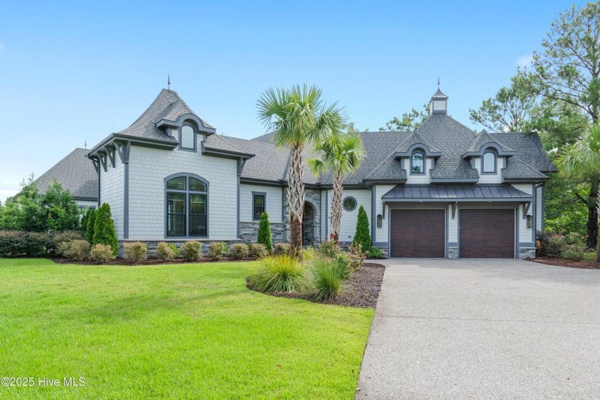 Immerse yourself in the epitome of refined living at 2941 - Beach Home for sale in Southport, North Carolina on Beachhouse.com