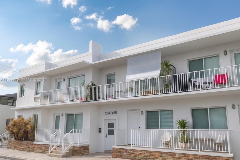 Located in the heart of North Beach, this beautifully maintained - Beach Condo for sale in Miami Beach, Florida on Beachhouse.com