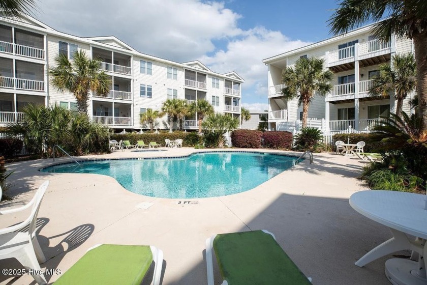 Experience the ultimate in Intracoastal living at Waterway - Beach Condo for sale in Sunset Beach, North Carolina on Beachhouse.com