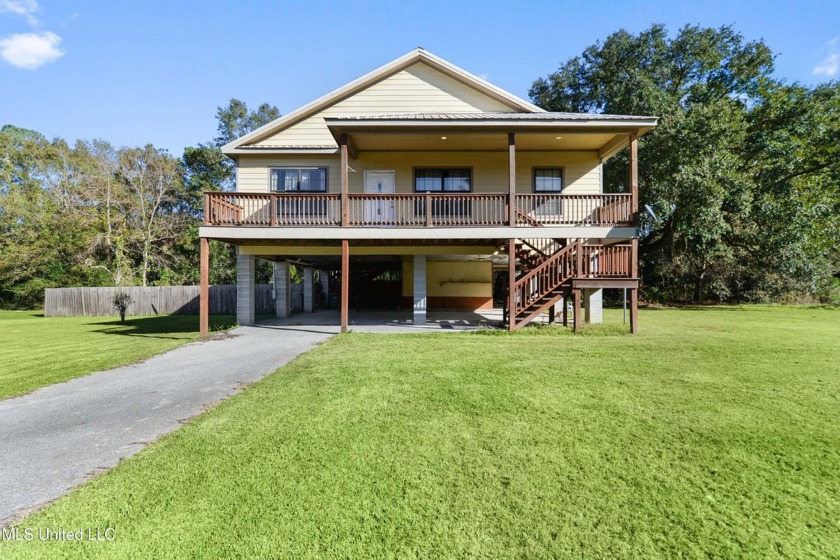 Coastal Gem with Bay Views, Modern Features, and Spacious - Beach Home for sale in D Iberville, Mississippi on Beachhouse.com