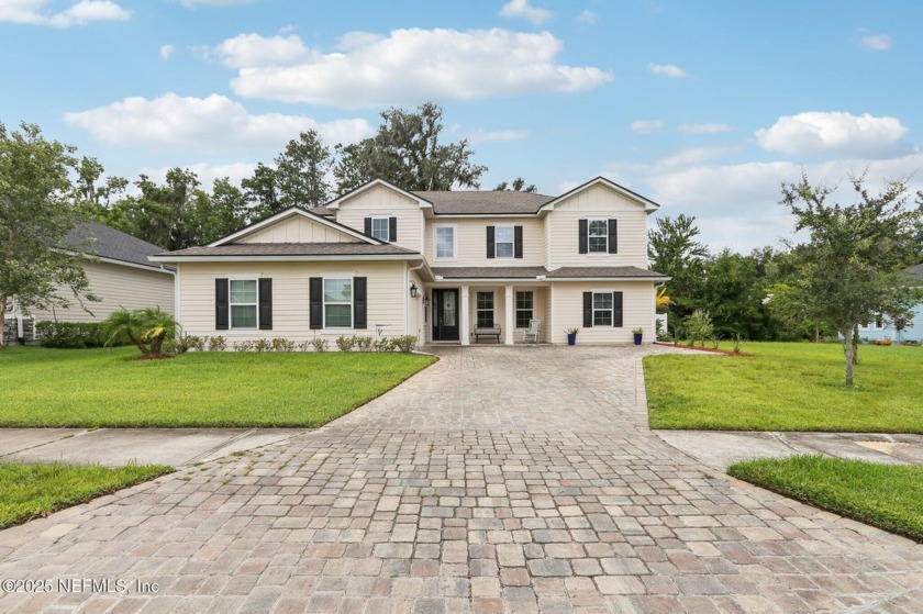 Welcome to this pristine gated community home just steps away - Beach Home for sale in Middleburg, Florida on Beachhouse.com