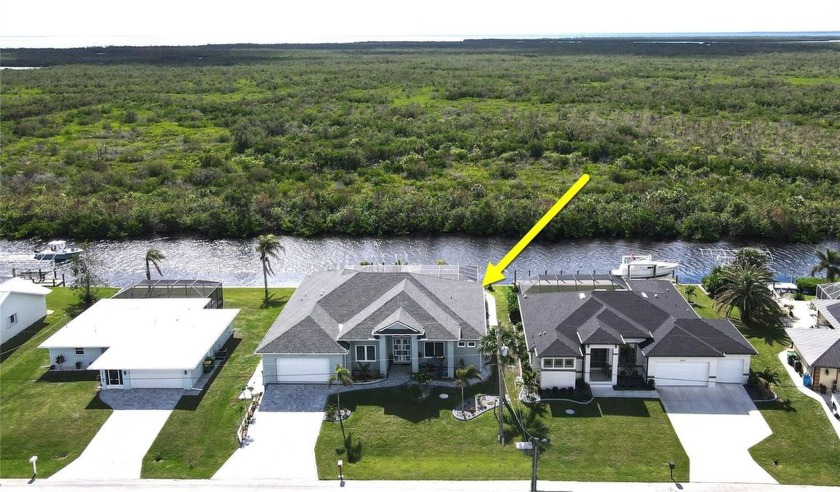 One or more photo(s) has been virtually staged. **PLEASE ENJOY - Beach Home for sale in Port Charlotte, Florida on Beachhouse.com