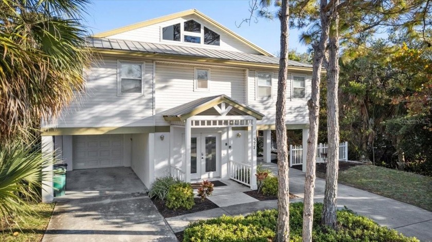 Step into your own personal paradise with this stunning - Beach Home for sale in Anna Maria, Florida on Beachhouse.com
