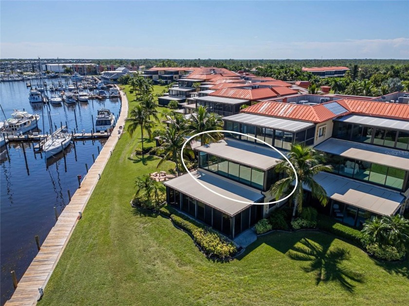 Do not let this fabulous view pass you by.  NOT your ordinary - Beach Condo for sale in Punta Gorda, Florida on Beachhouse.com