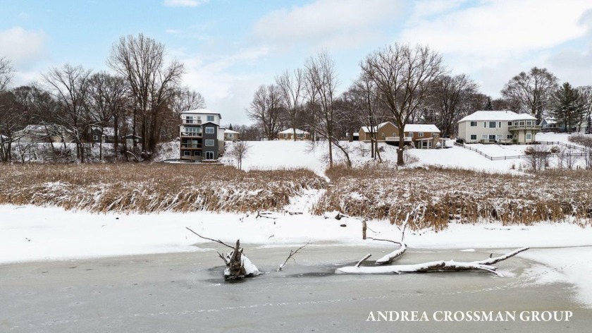 Build your home on this waterfront lot along the Macatawa River - Beach Lot for sale in Holland, Michigan on Beachhouse.com