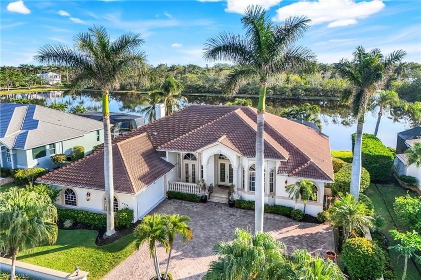 Welcome Home, It's Better by the Bay!  A unique opportunity to - Beach Home for sale in Naples, Florida on Beachhouse.com