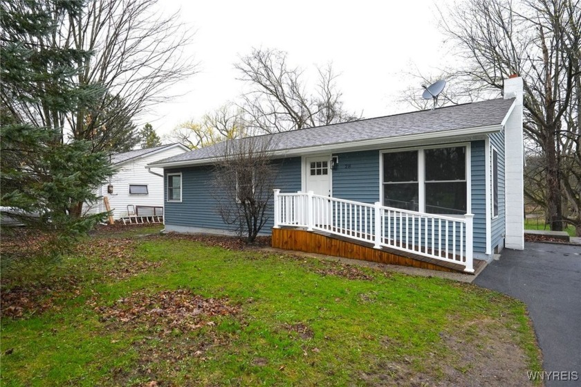 Completely Renovated Gem in the Heart of Le Roy!
Welcome to 28 - Beach Home for sale in Leroy, New York on Beachhouse.com