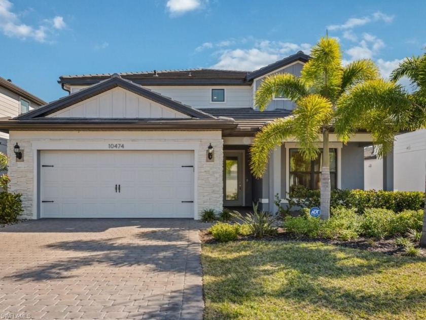 Welcome to 10474 Ventana Lane, a beautiful two-story home in the - Beach Home for sale in Naples, Florida on Beachhouse.com