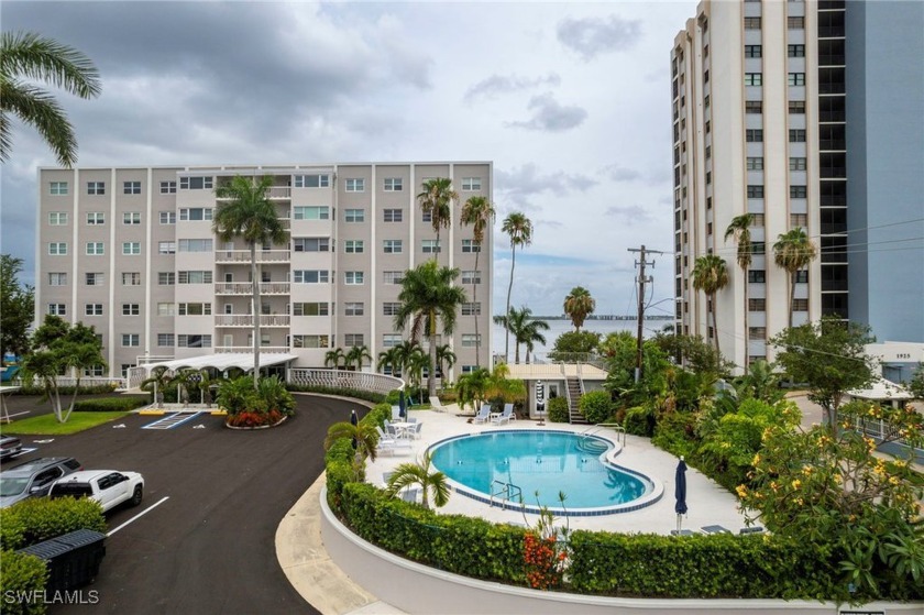 Discover the essence of riverside luxury in this stunning - Beach Condo for sale in Fort Myers, Florida on Beachhouse.com