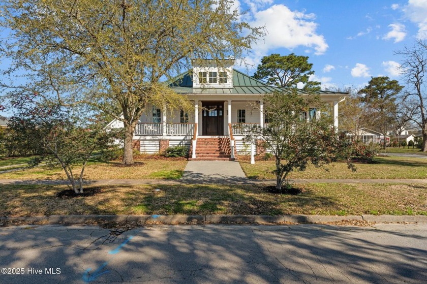 Immerse yourself in the charm of Oriental, NC, with a home that - Beach Home for sale in Oriental, North Carolina on Beachhouse.com