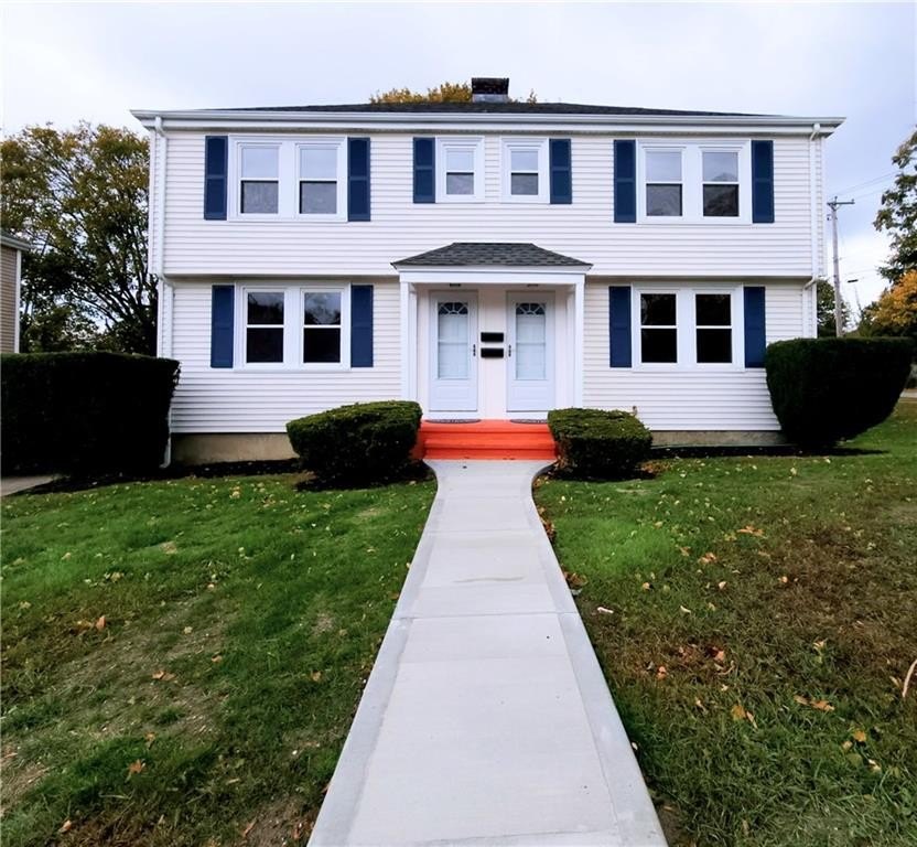 Completely renovated from top to bottom, this impressive - Beach Home for sale in Middletown, Rhode Island on Beachhouse.com