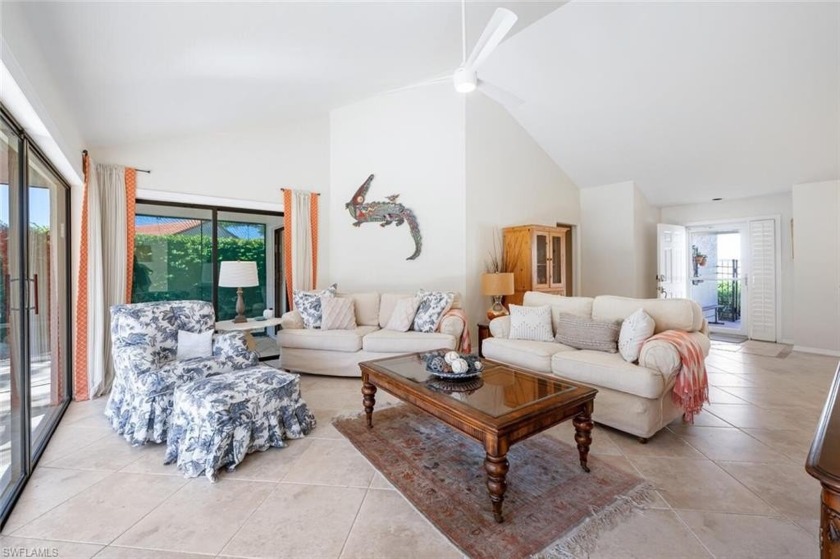 This charming three bedroom two bath home is a great opportunity - Beach Home for sale in Naples, Florida on Beachhouse.com