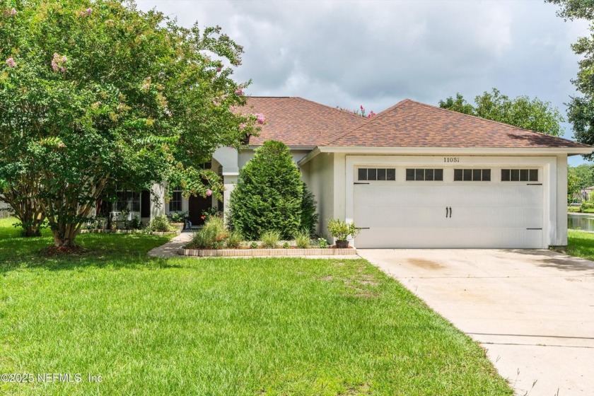 Welcome to this beautifully maintained single-owner home nestled - Beach Home for sale in Jacksonville, Florida on Beachhouse.com