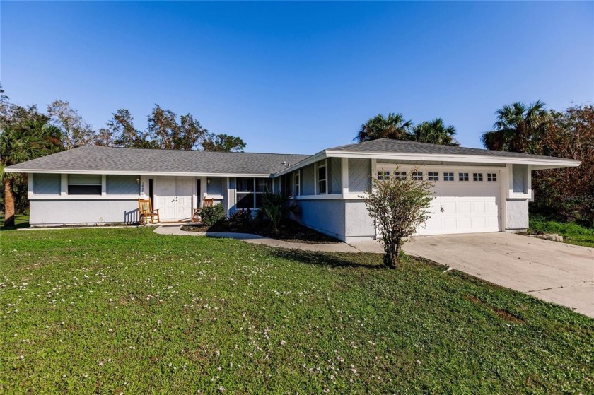 This is your opportunity to make this updated 3 bedroom, 2 bath - Beach Home for sale in Port Charlotte, Florida on Beachhouse.com