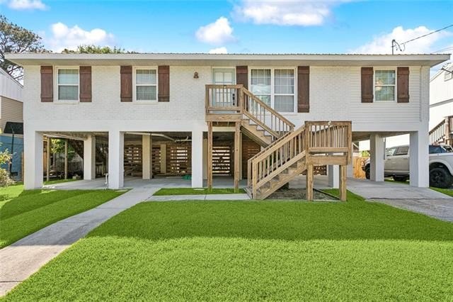 Welcome to 2967 Camellia Dr. in Slidell--your waterfront escape - Beach Home for sale in Slidell, Louisiana on Beachhouse.com