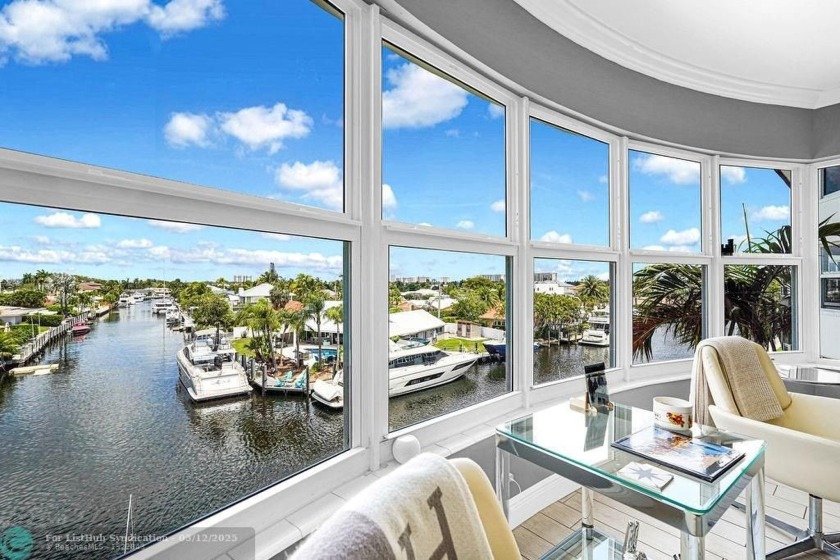 Experience unmatched luxury in this exquisite, one-of-a-kind - Beach Condo for sale in Fort Lauderdale, Florida on Beachhouse.com
