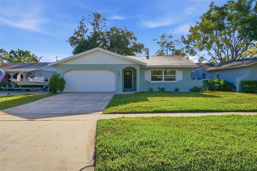 Under contract-accepting backup offers. Bright, welcoming, and - Beach Home for sale in St. Petersburg, Florida on Beachhouse.com