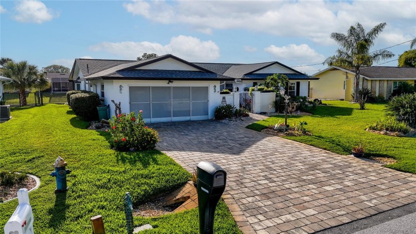 Immerse yourself in paradise at this captivating 2,125 sq ft - Beach Home for sale in Palm Coast, Florida on Beachhouse.com