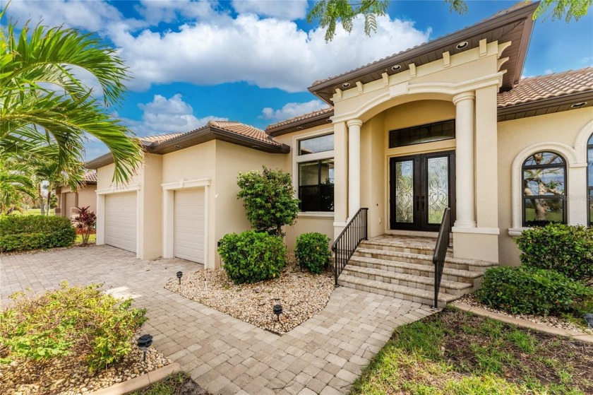 Welcome to your dream oasis! This stunning 3-bedroom, 2-bathroom - Beach Home for sale in Punta Gorda, Florida on Beachhouse.com