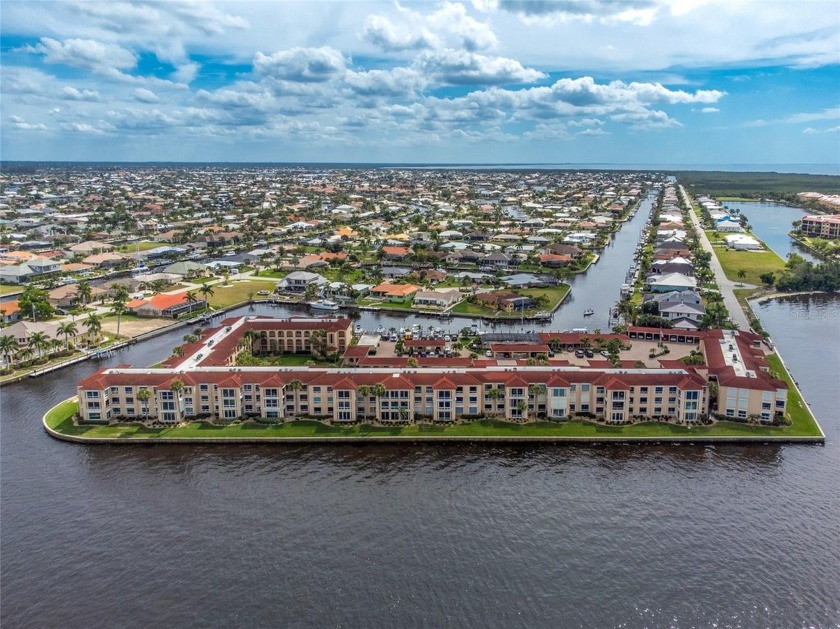 Modern elegance with some of the most beautiful harbor views in - Beach Condo for sale in Punta Gorda, Florida on Beachhouse.com