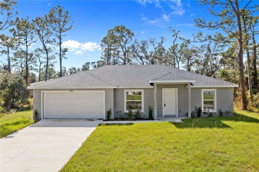 NEW CONSTRUCTION! MOVE-IN-READY! GREAT INVESTMENT OPPORTUNITY OR - Beach Home for sale in Port Charlotte, Florida on Beachhouse.com