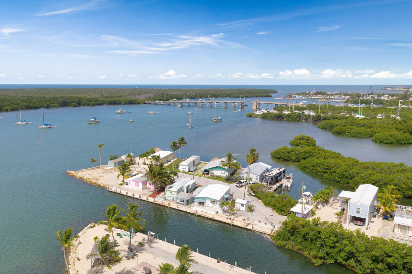 This 'half-island' expansive property offers several rental - Beach Home for sale in Marathon, Florida on Beachhouse.com
