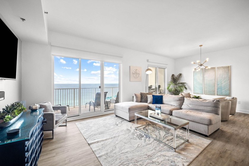 This stunning 4B/4B Penthouse Condo with breathtaking, panoramic - Beach Condo for sale in Miramar Beach, Florida on Beachhouse.com