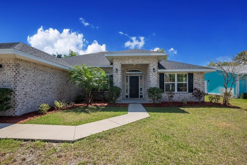 Welcome to 117 Fort Caroline Lane, a spacious home featuring 4 - Beach Home for sale in Palm Coast, Florida on Beachhouse.com