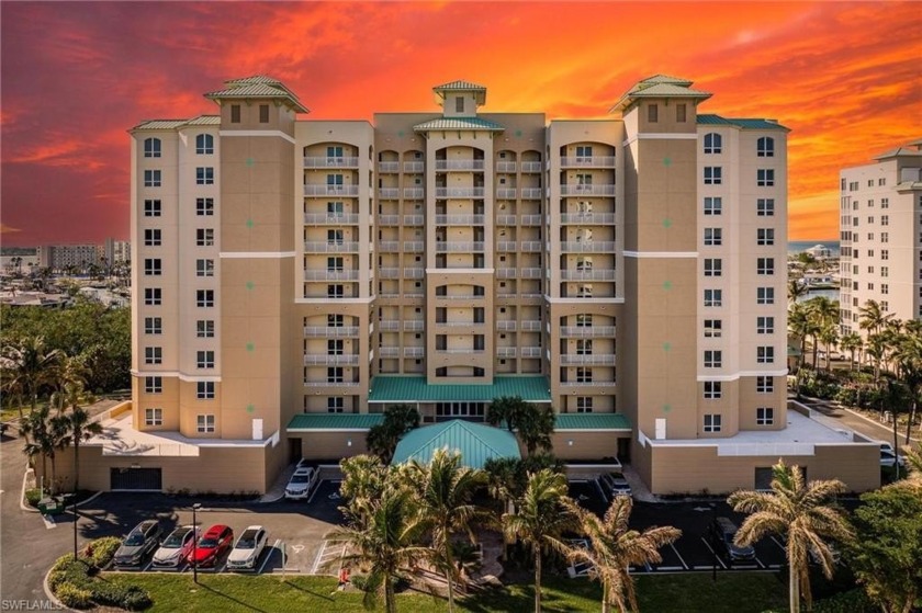 Stunning, light & bright, third-floor 3 bedroom, 2 bathroom - Beach Home for sale in Fort Myers Beach, Florida on Beachhouse.com