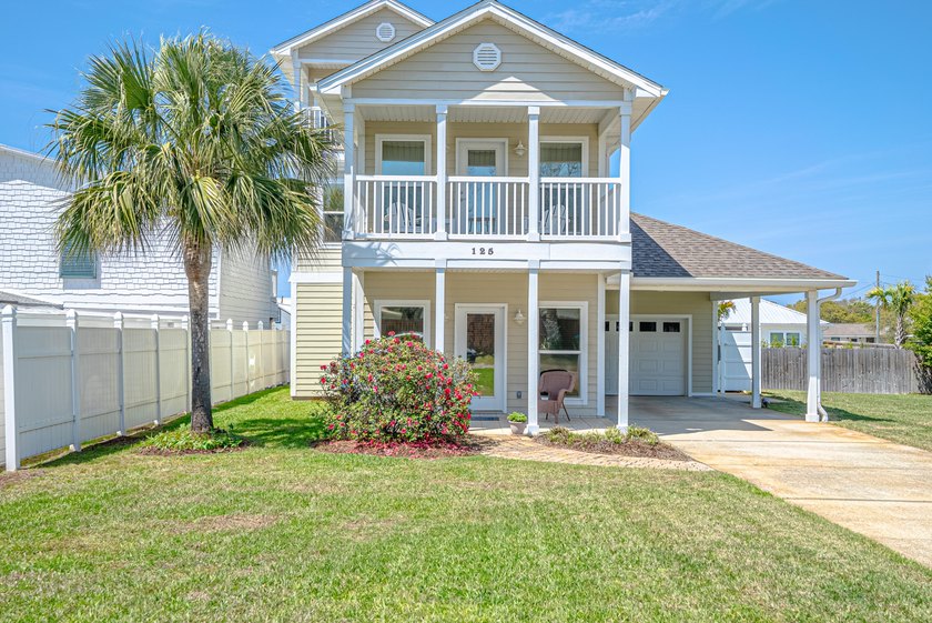 RARE DOUBLE LOT PURCHASE OPPORTUNITY on the Westend of Panama - Beach Home for sale in Panama City Beach, Florida on Beachhouse.com