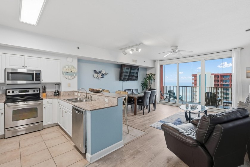 Projected to generate $40K+ in 2026 with current management and - Beach Condo for sale in Panama City Beach, Florida on Beachhouse.com