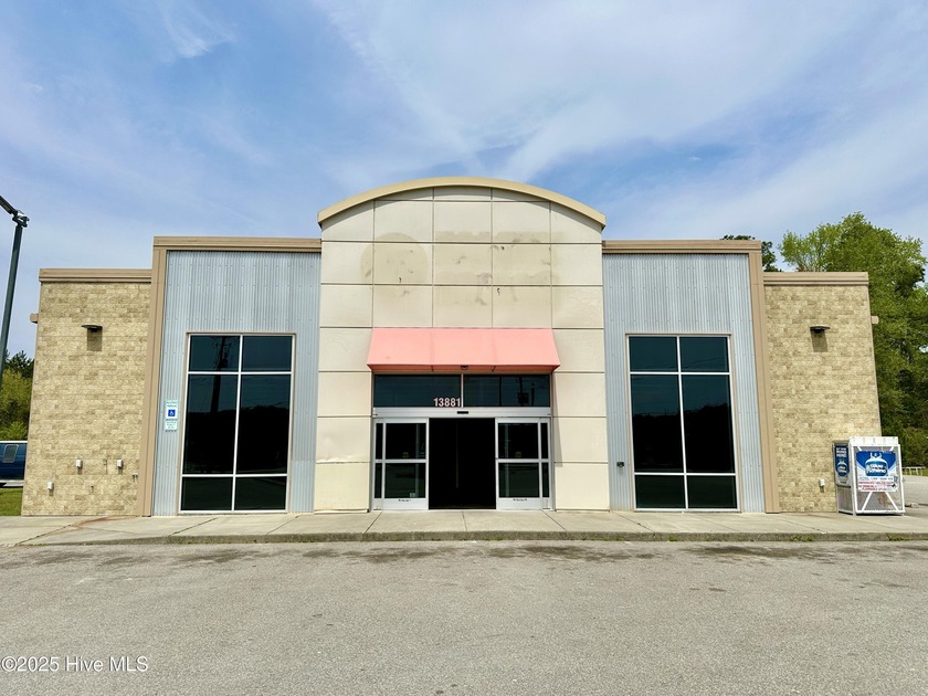 Build to Suit in this newer, customizable Shell Building! Highly - Beach Lot for sale in Bayboro, North Carolina on Beachhouse.com