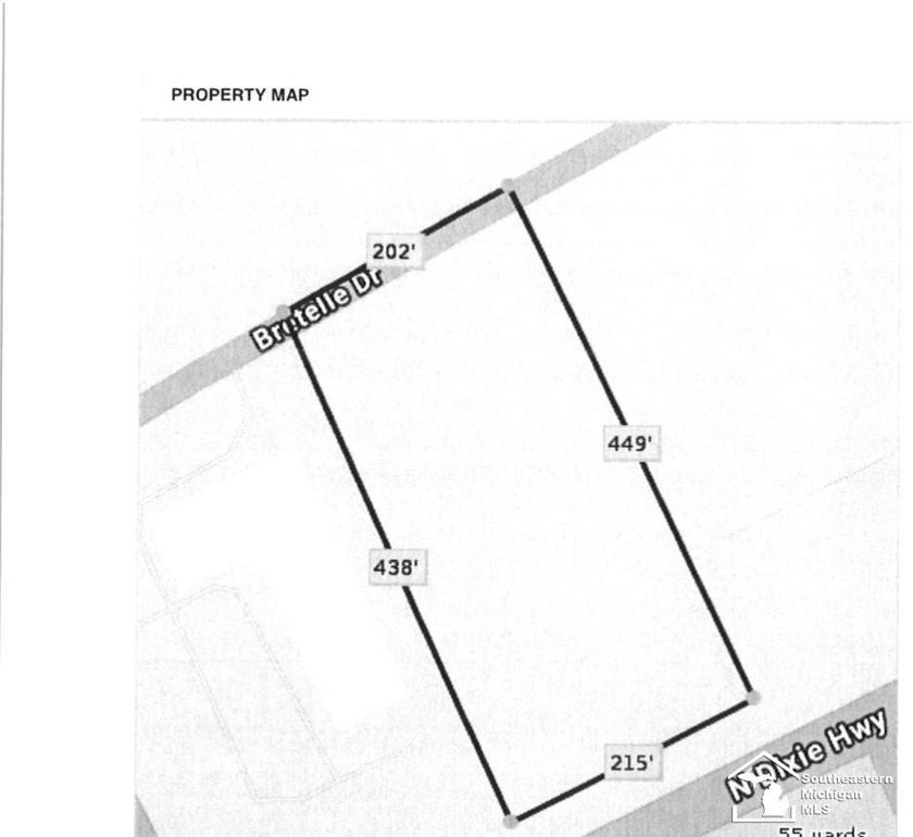 This property is located in the Frenchtown Business Park. A - Beach Acreage for sale in Monroe, Michigan on Beachhouse.com