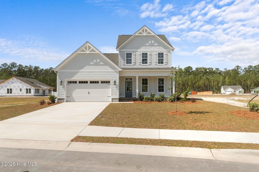 BUILDER NOW OFFERING $25,000 USE AS YOU CHOOSE - must closed by - Beach Home for sale in New Bern, North Carolina on Beachhouse.com