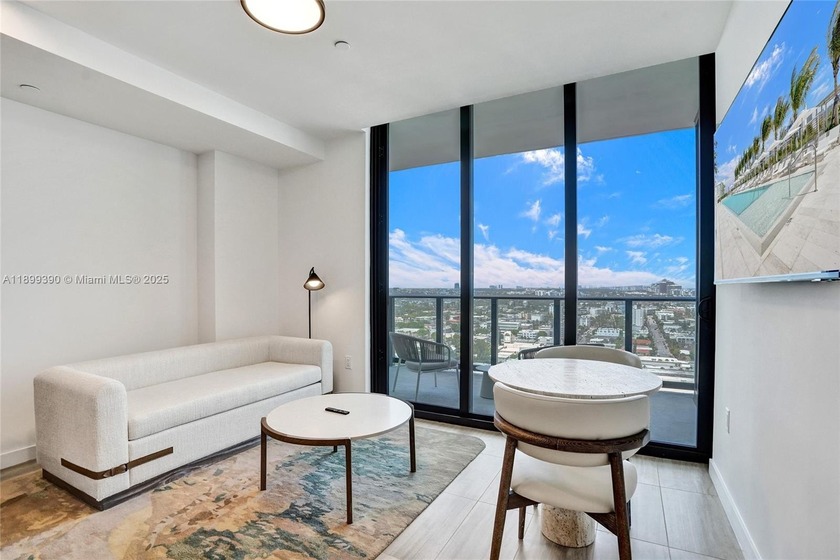 Experience modern luxury in this stunning new 22-story LEED Gold - Beach Condo for sale in Miami Beach, Florida on Beachhouse.com