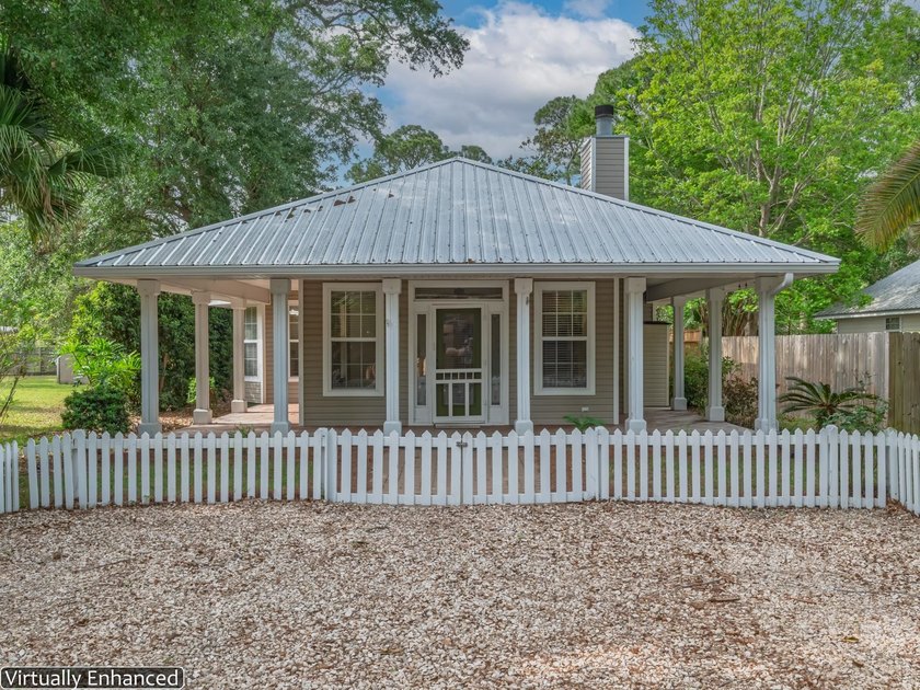 Tucked into the charm and coastal beauty of Apalachicola, 258 - Beach Home for sale in Apalachicola, Florida on Beachhouse.com