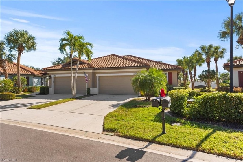 Attached Twin Villa with Single-Family Ownership in the most - Beach Home for sale in Fort Myers, Florida on Beachhouse.com