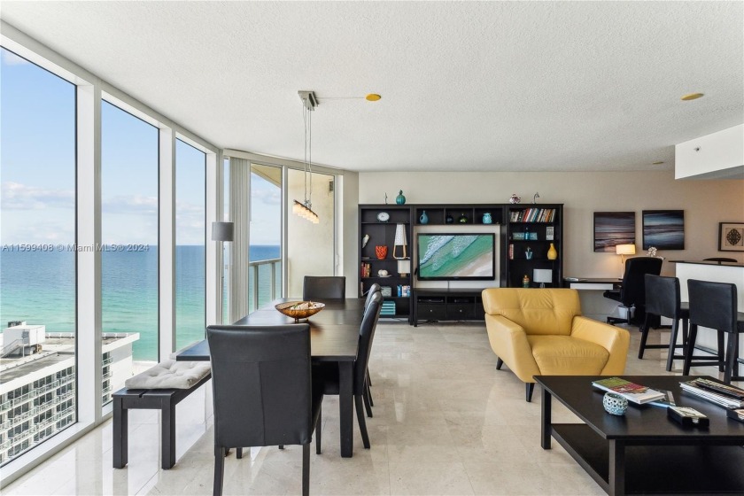 BREATHTAKING OCEAN AND CITY VIEWS!! ENJOY THIS LARGE UNIT ON THE - Beach Condo for sale in Sunny Isles Beach, Florida on Beachhouse.com